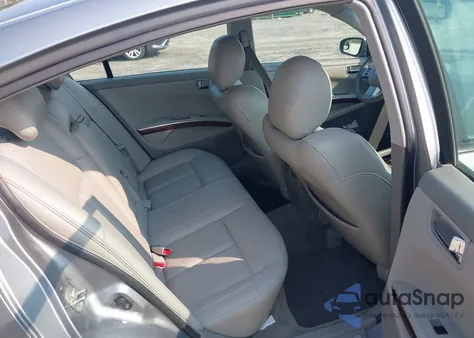 2007 Nissan Maxima 3.5 Sl z USA, uszkodzony, nr VIN 1N4BA41E77C865151